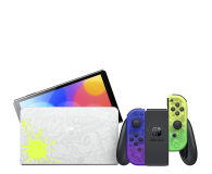 Nintendo Switch - OLED Model Splatoon 3 Edition - 1063902 - zdjęcie 1